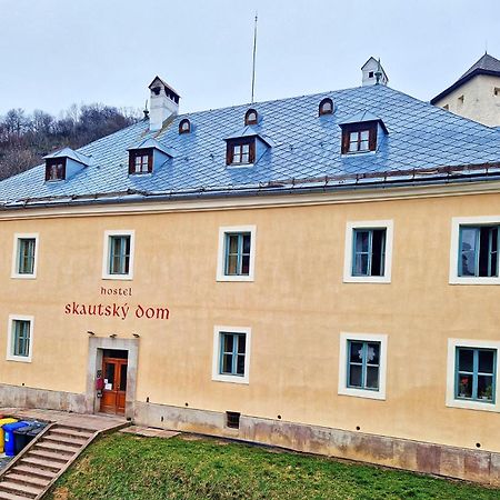 Hostel Skautsky Dom Banská Štiavnica Extérieur photo