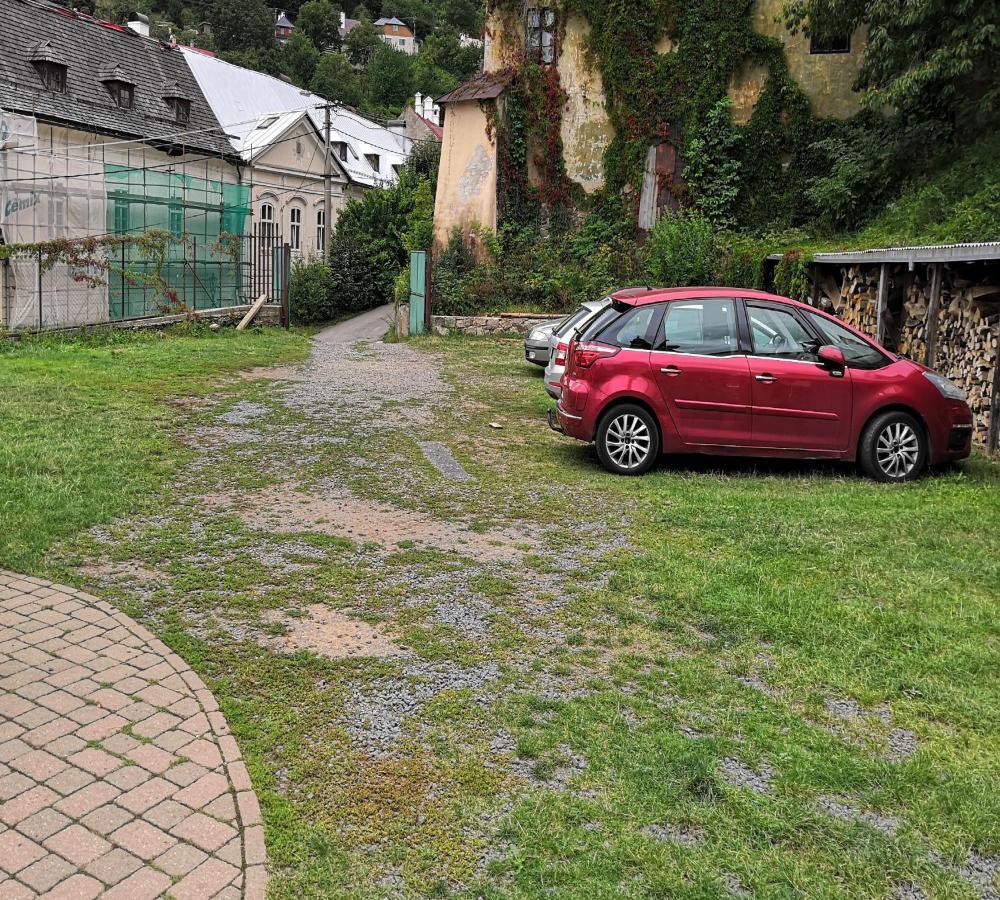 Hostel Skautsky Dom Banská Štiavnica Extérieur photo