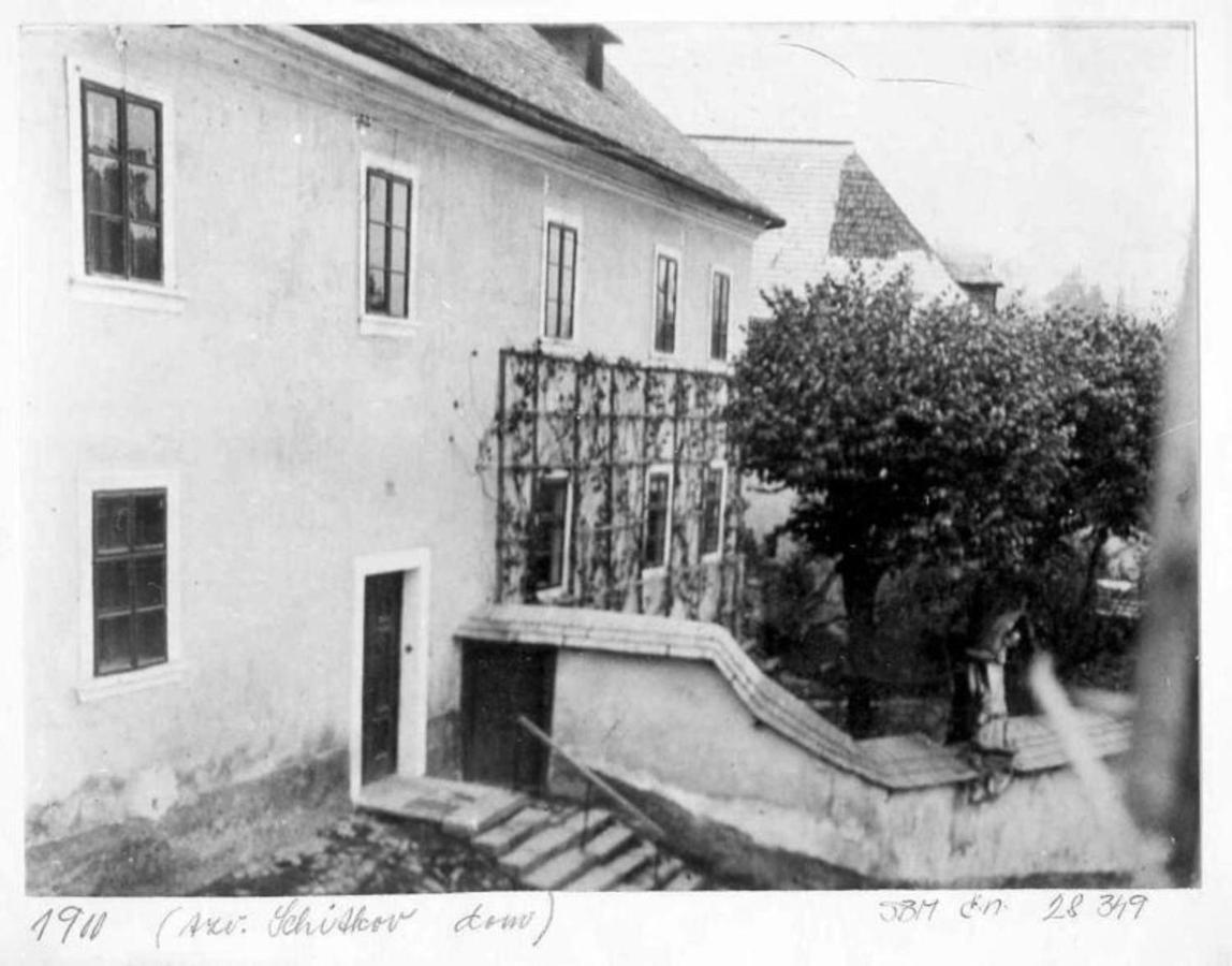 Hostel Skautsky Dom Banská Štiavnica Extérieur photo