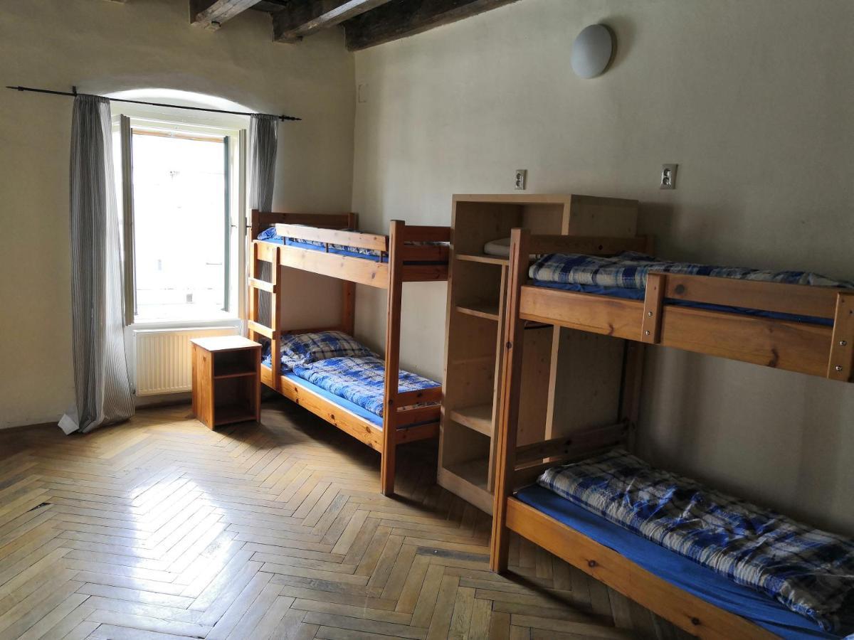 Hostel Skautsky Dom Banská Štiavnica Extérieur photo