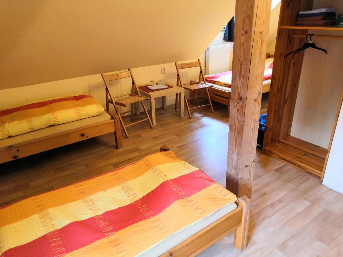Hostel Skautsky Dom Banská Štiavnica Extérieur photo