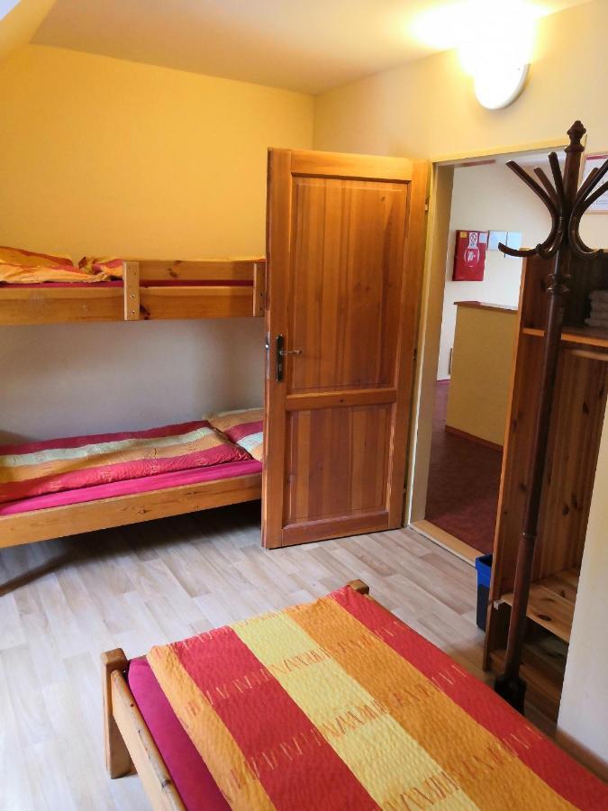 Hostel Skautsky Dom Banská Štiavnica Extérieur photo