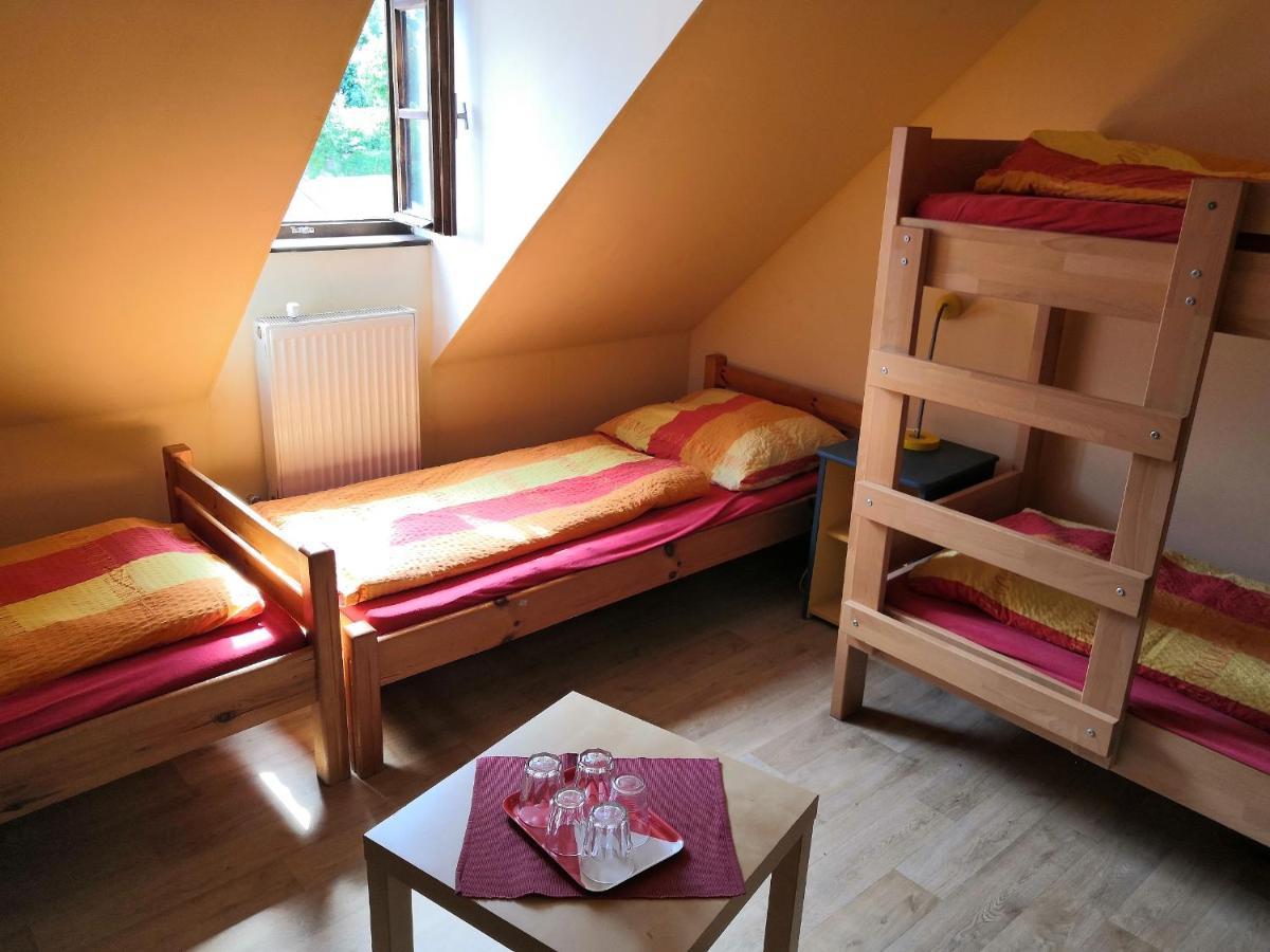 Hostel Skautsky Dom Banská Štiavnica Extérieur photo
