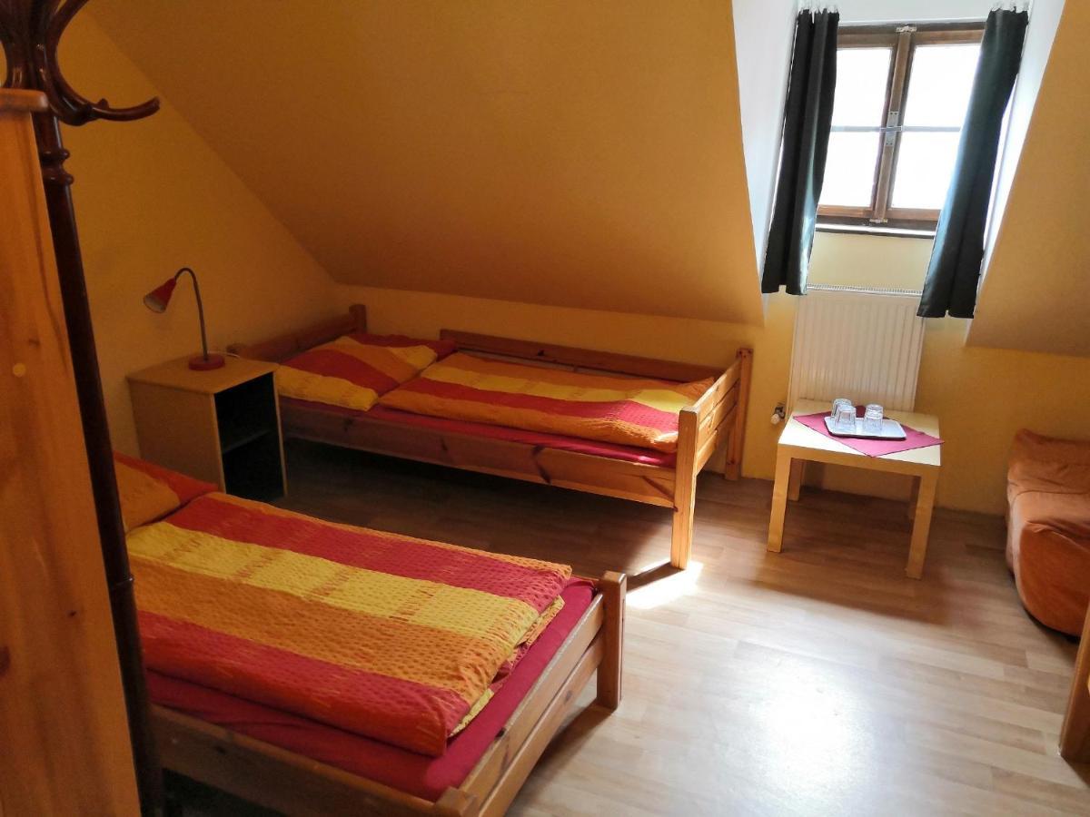 Hostel Skautsky Dom Banská Štiavnica Extérieur photo