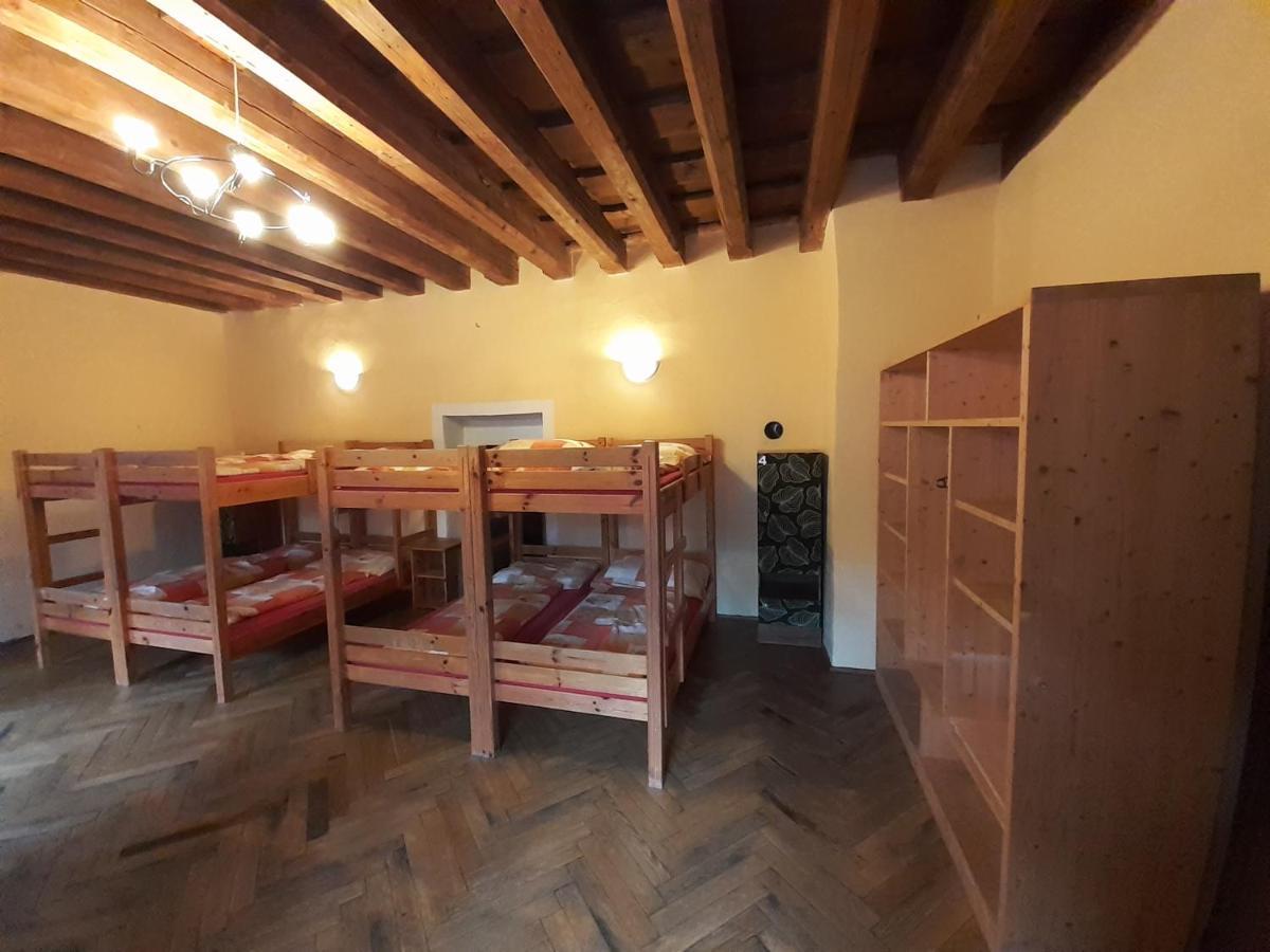 Hostel Skautsky Dom Banská Štiavnica Extérieur photo