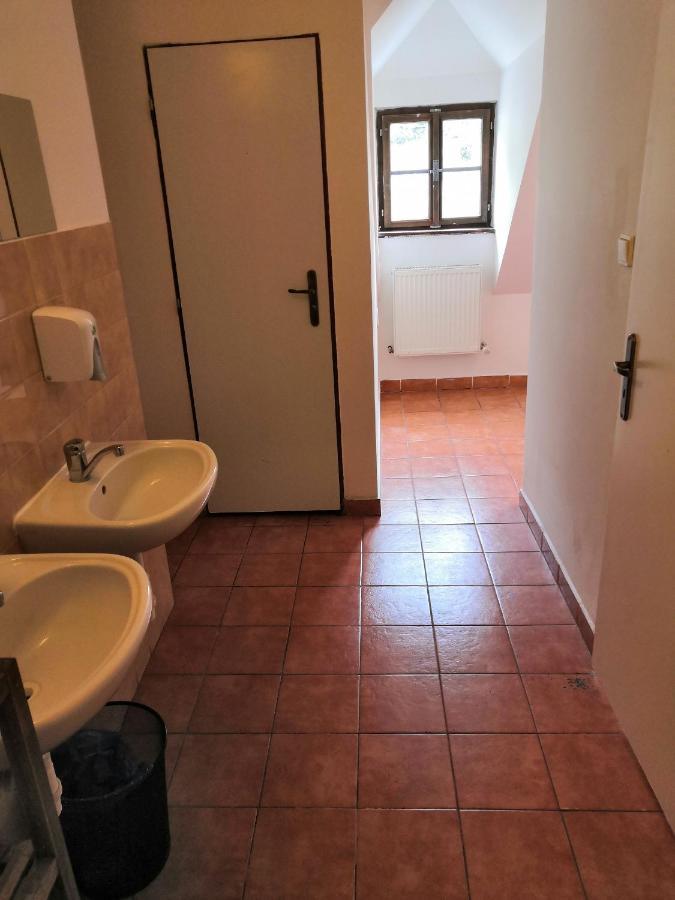 Hostel Skautsky Dom Banská Štiavnica Extérieur photo