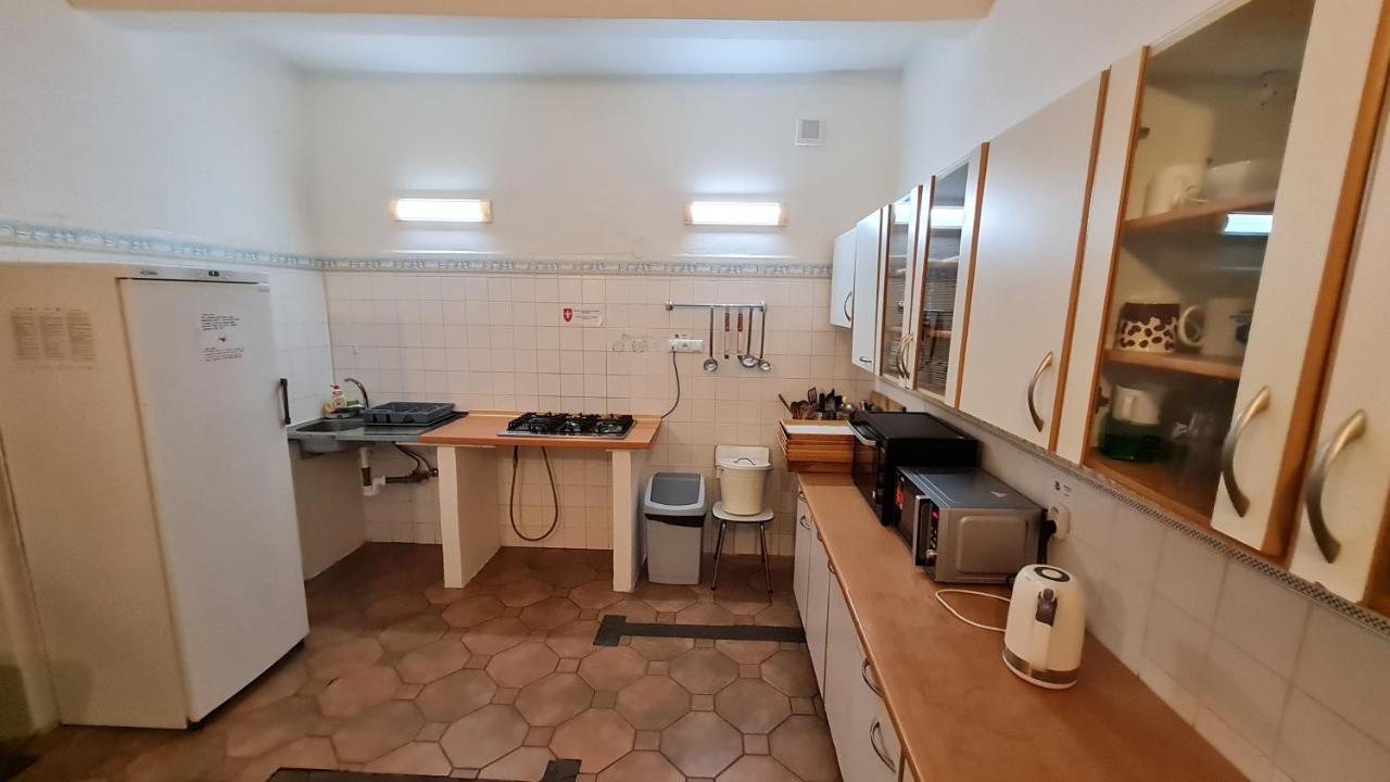 Hostel Skautsky Dom Banská Štiavnica Extérieur photo