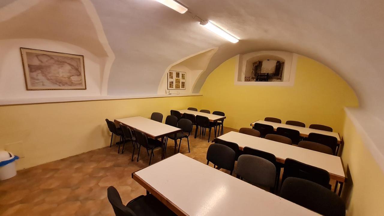 Hostel Skautsky Dom Banská Štiavnica Extérieur photo