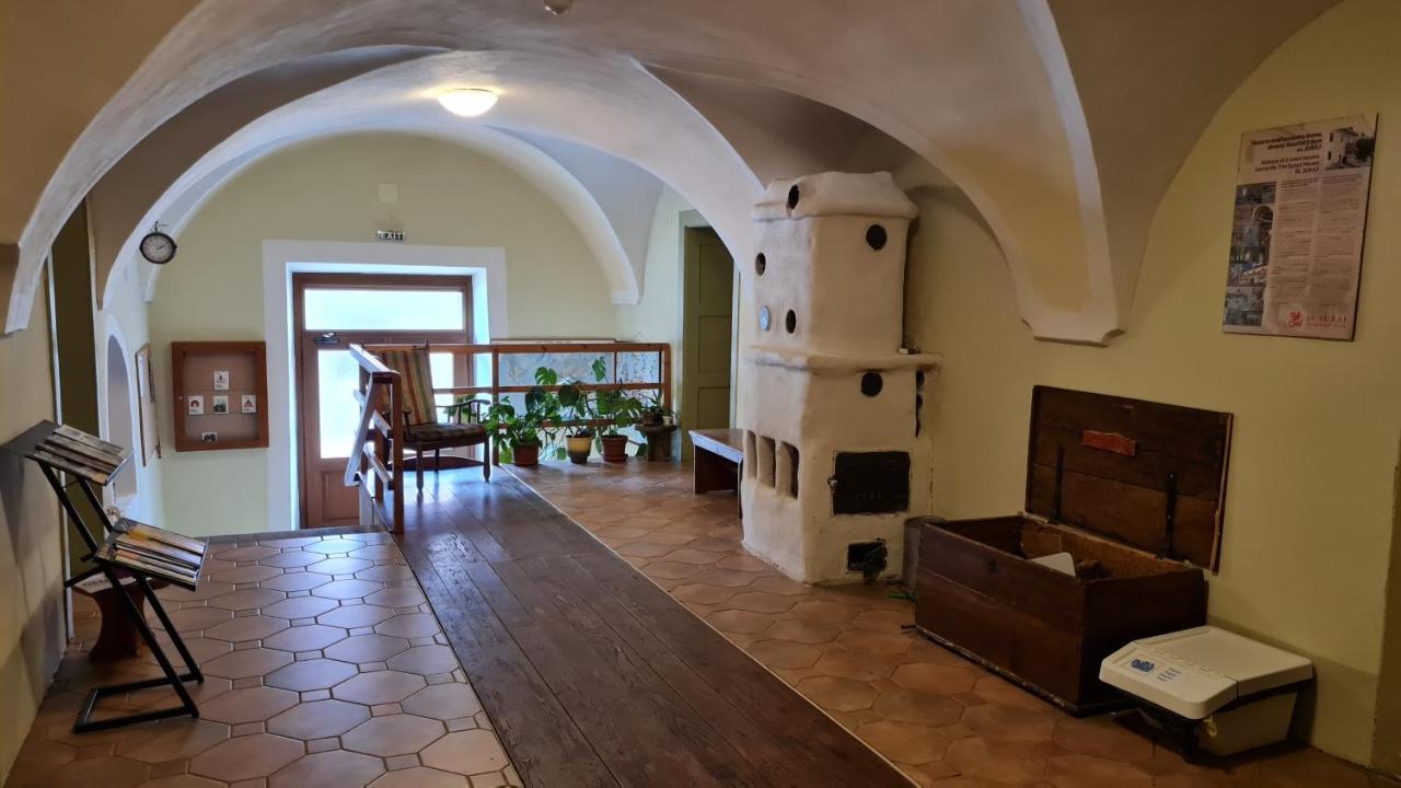 Hostel Skautsky Dom Banská Štiavnica Extérieur photo