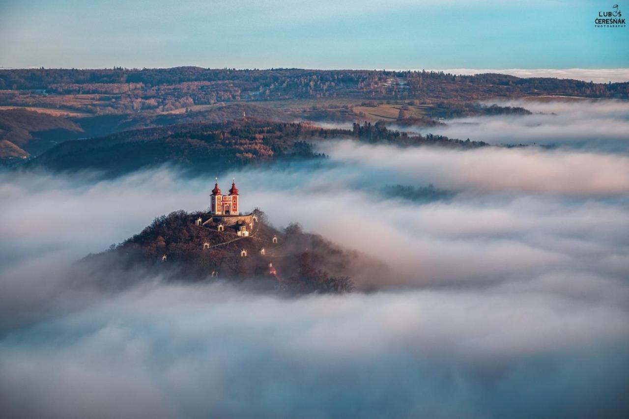 Hostel Skautsky Dom Banská Štiavnica Extérieur photo