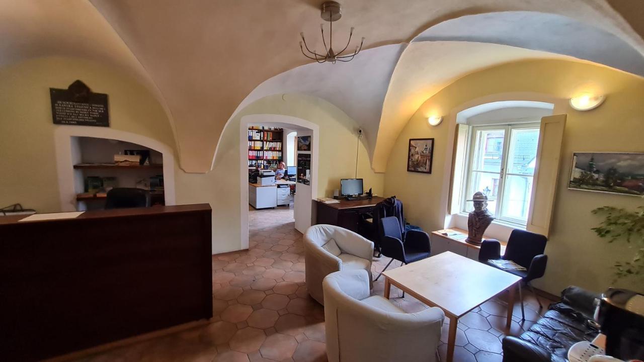 Hostel Skautsky Dom Banská Štiavnica Extérieur photo