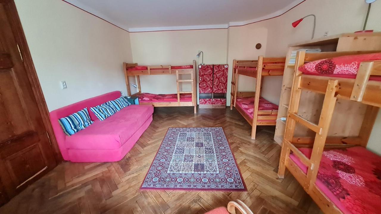 Hostel Skautsky Dom Banská Štiavnica Extérieur photo