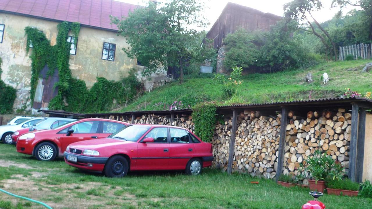 Hostel Skautsky Dom Banská Štiavnica Extérieur photo