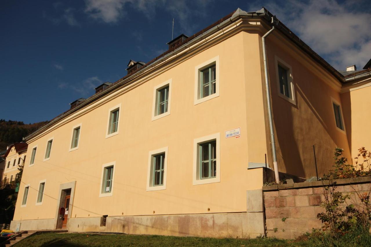 Hostel Skautsky Dom Banská Štiavnica Extérieur photo