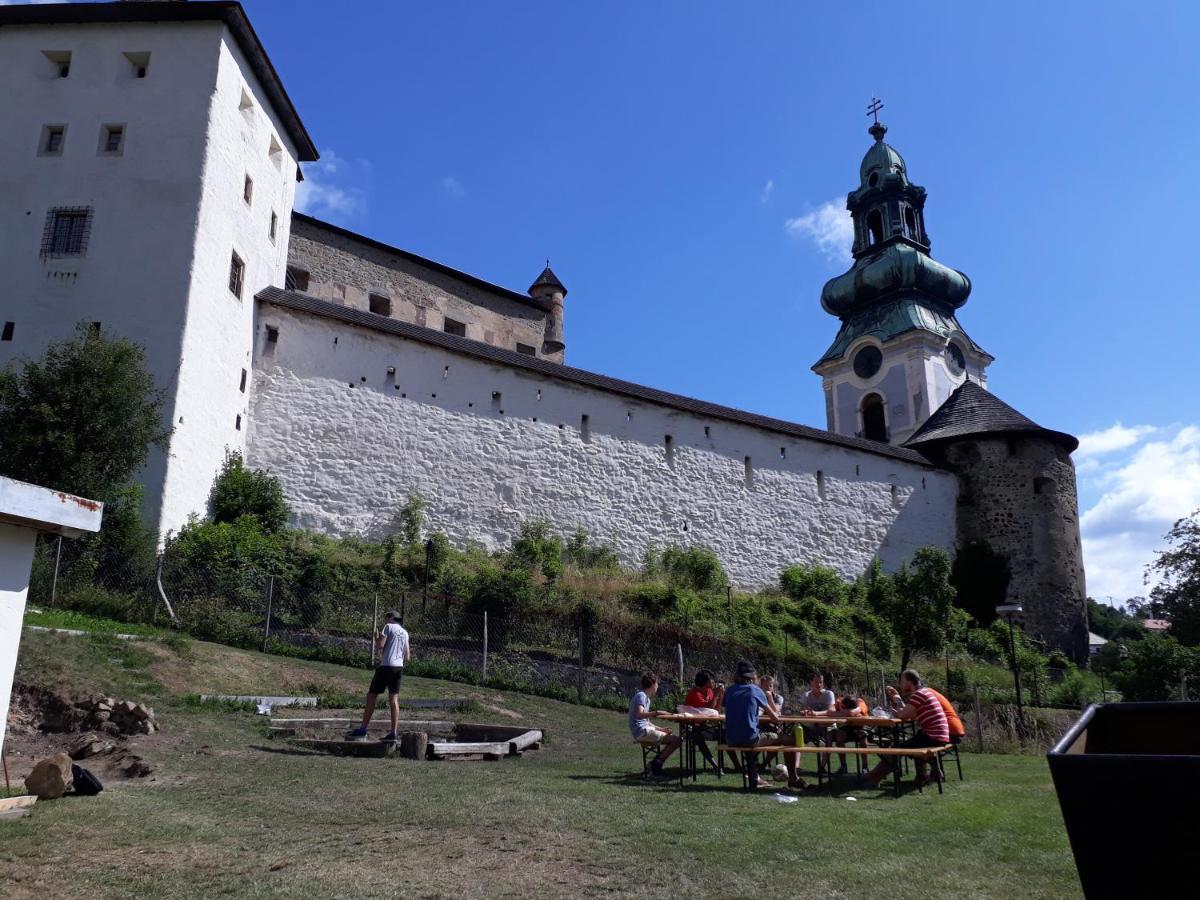 Hostel Skautsky Dom Banská Štiavnica Extérieur photo