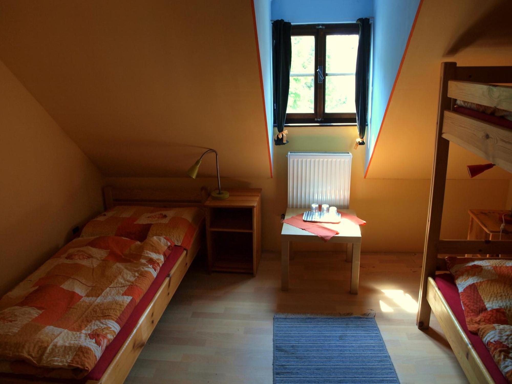 Hostel Skautsky Dom Banská Štiavnica Extérieur photo