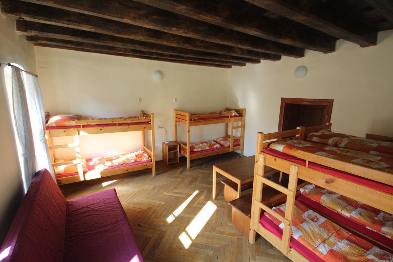 Hostel Skautsky Dom Banská Štiavnica Extérieur photo
